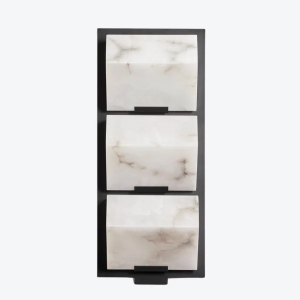 Designer Cloud Stone Wall Lamp Light Luxury Showroom Living Room Background Bedroom Bedside Hotel Corridor Passage Wall Lamp