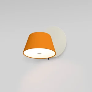 Modern Small Rotation Bedside LED Reading Wall Lamp Nordic Design Indoor Home Hotel Adjustable Sconce Light Fixture