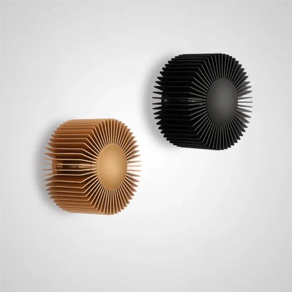 Modern Minimalist Decorative Wall Lamp by Designer for Hotel Living Room Background Wall Bedroom Bedside Commercial Decoration Ambience