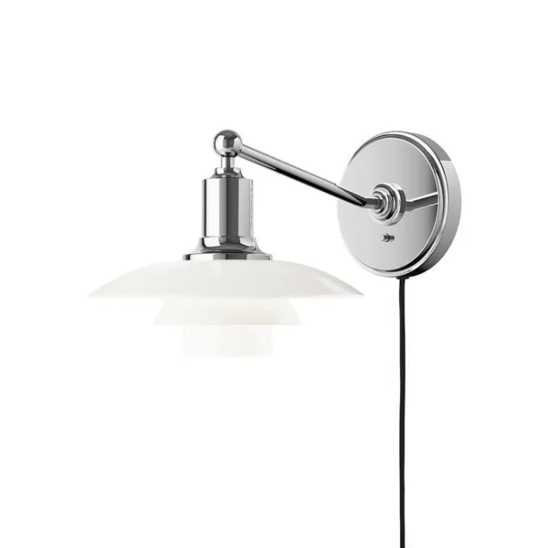 Modern Vintage Nordic Wall Lamp – Soft Lighting for Bedroom & Hallway