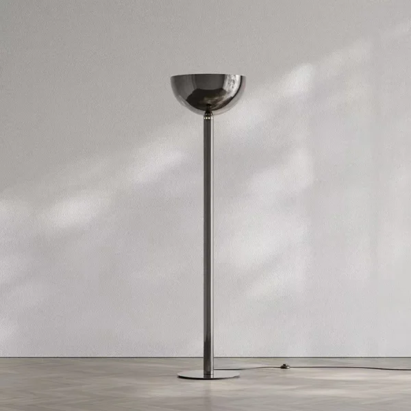 Nordic Bauhaus Mid century Modern Floor Lamp Minimalist Designer Living Room Sofa Side Bedroom Decorative Ambience Lamp