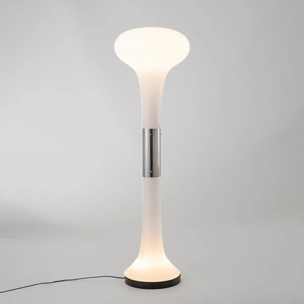 Modern Decorative Living Room Sofa Standing Light Bedroom Villa Hotel Atmosphere Designer High-end Glass Floor Lamp