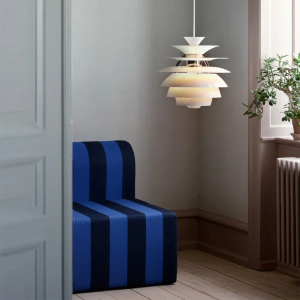 Louis Poulsen PH Snowball Pendant Light | Modern Minimalist Premium Lighting for Dining Room, Living Room, Office