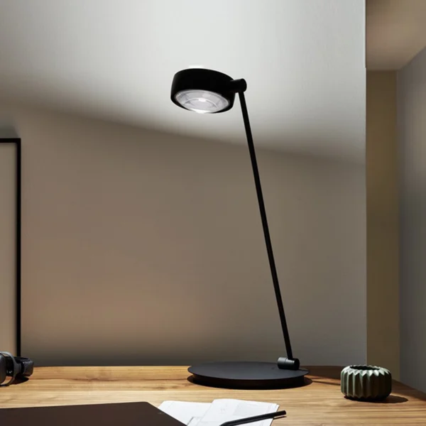 Gesture Sensor German Creative Minimalist Floor Lamp | Smart Home Art Light for Living Room, Bedroom, and Study