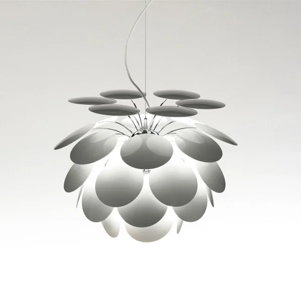 Nordic Unique Pine Cone Ball Living Room Pendant Lamp | Creative Modern Stylish for Dining Bedroom Study Bar