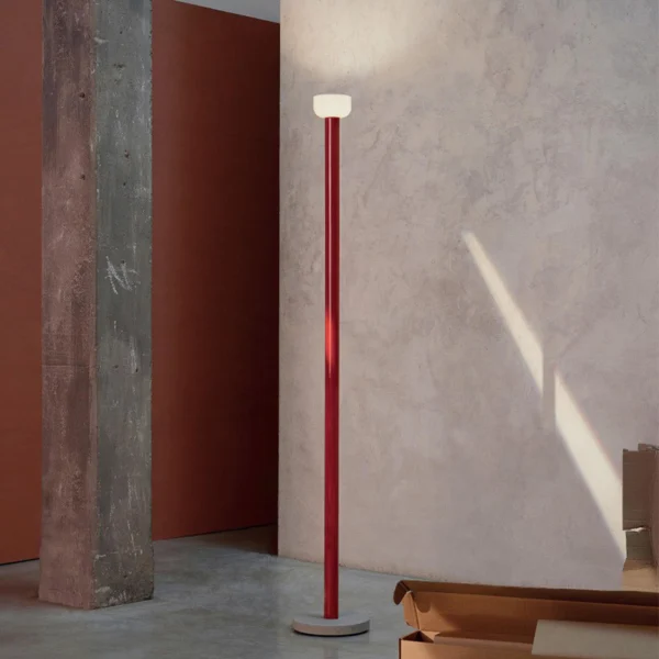 Modern Adjustable LED Floor Lamp | Premium Italian Design for Bedroom, Living Room, and Office