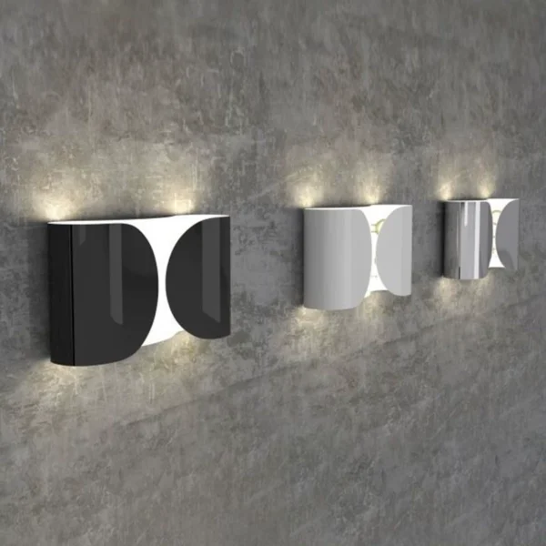Italian Designer Bedroom Bedside Showroom LED Wall Light