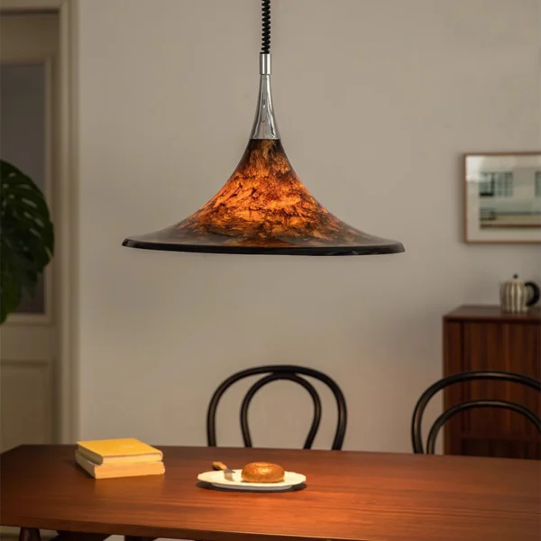 Retractable Design Restaurant Pendant Lamp Lifting Style Home Art Decor Kitchen Island Dining Table Hanging Drop Light