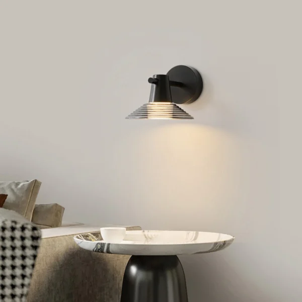 All - Copper Italian - Style Wall Lamp | Modern Minimalist Luxury Bedroom Bedside Light