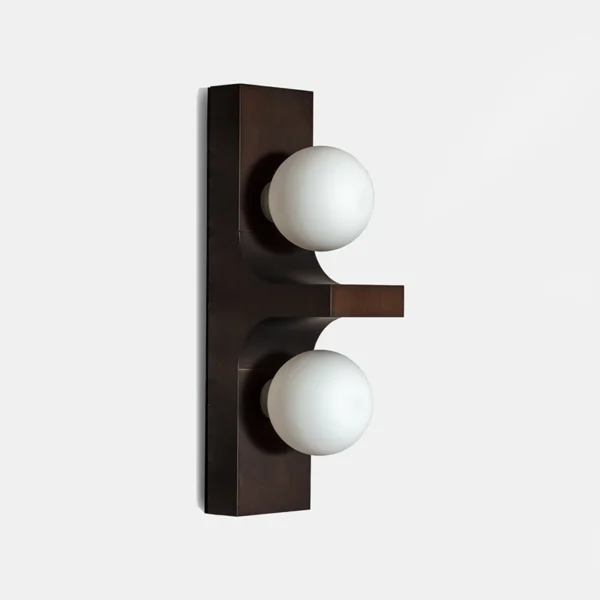 Nordic Long Strip Wall Lamp for Staircase Bedroom Headboard Guesthouse Villa Passageway Corridor