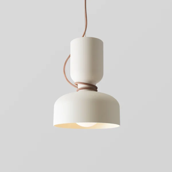 Design Creative Nordic Minimalist Modern Chandelier Pendant Lamp Villa Dining Table Kitchen Island  Bedside Drop Light
