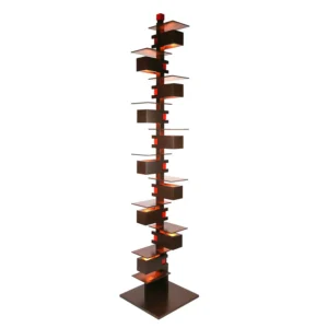 French Vintage Flowing Water Wabi Sabi Wooden Carved Designer Floor Lamp Table Lamp for Living Room Villa Decorative